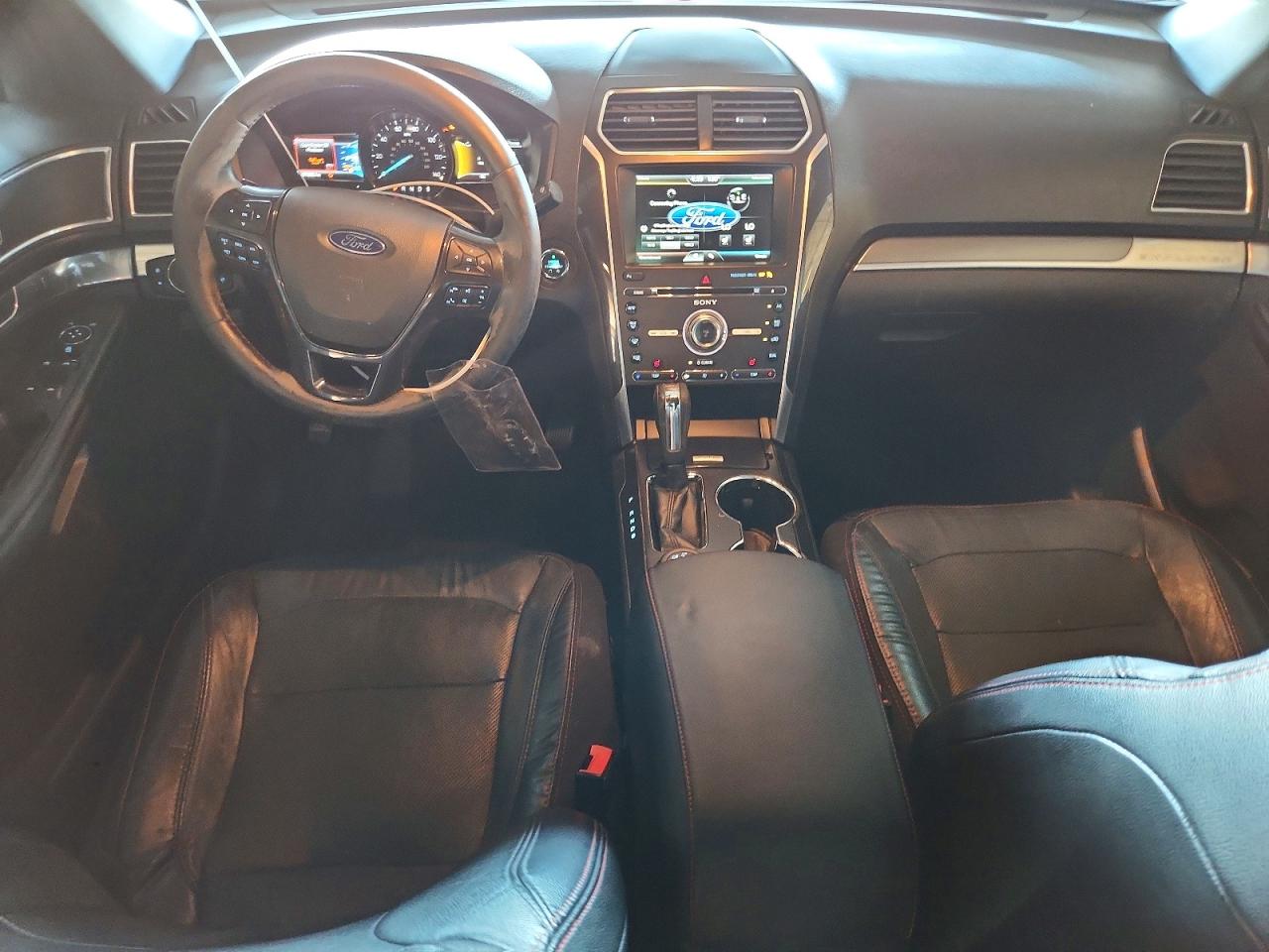 2016 FORD EXPLORER SPORT photo 15