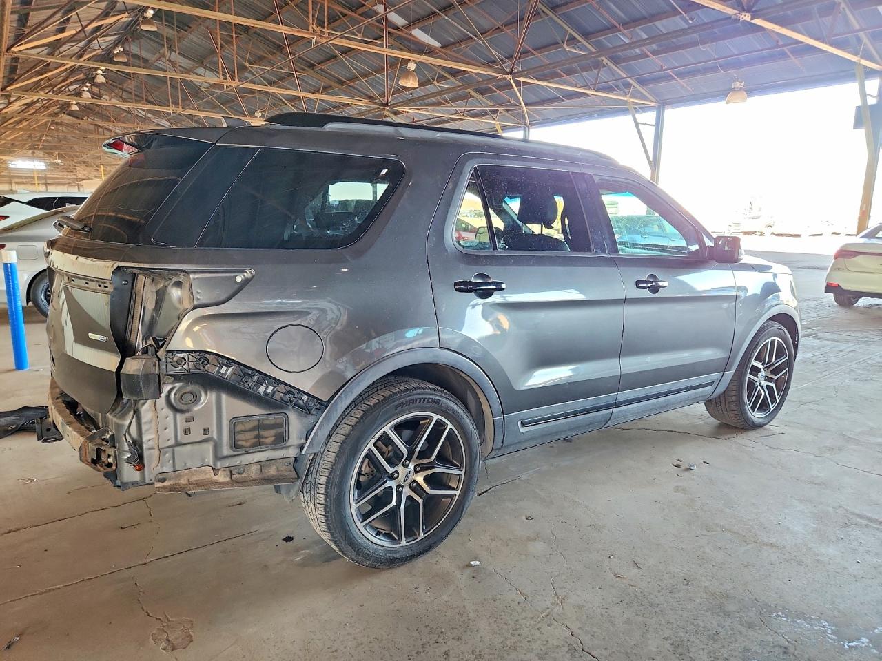 2016 FORD EXPLORER SPORT photo 5