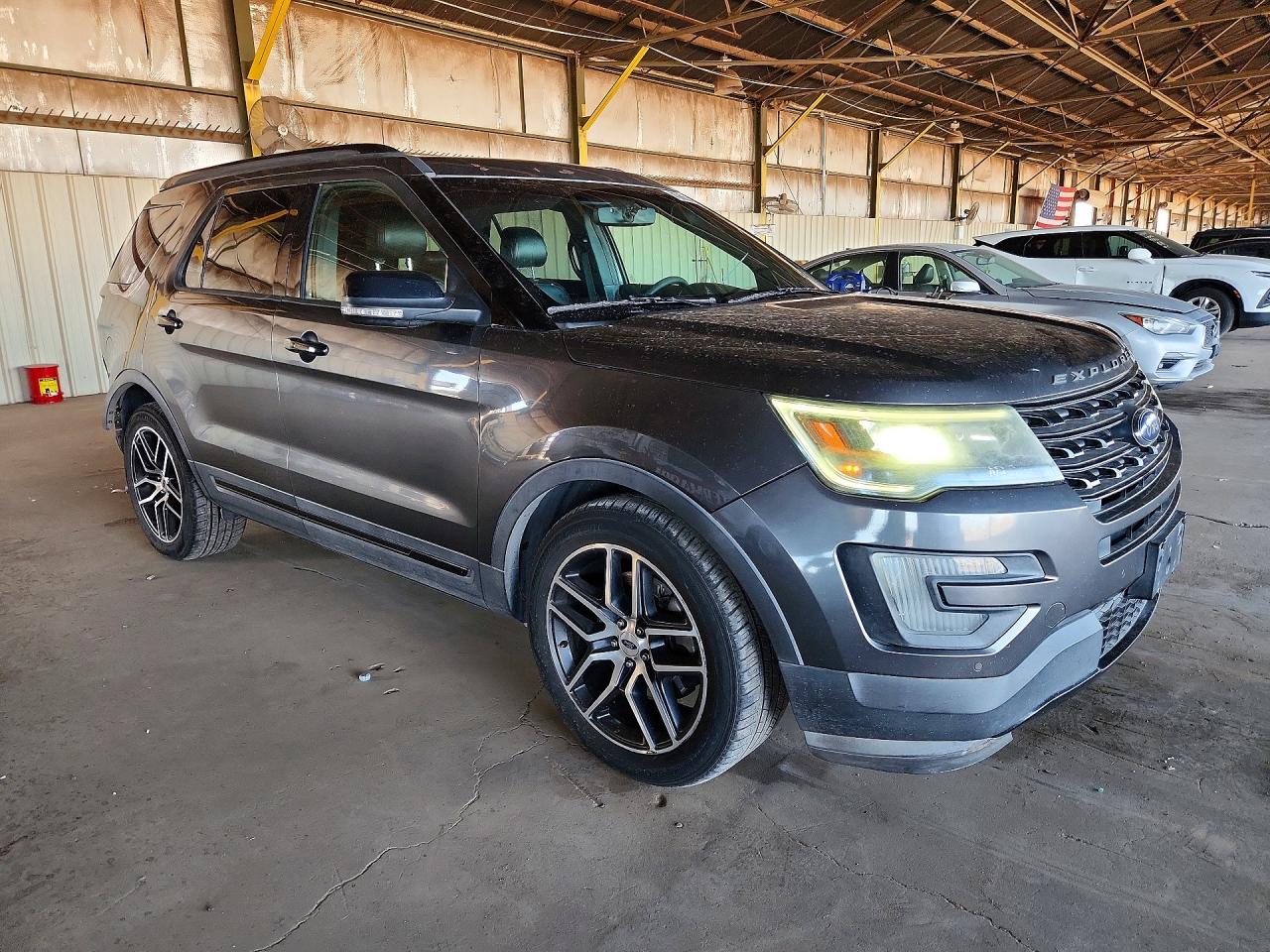 2016 FORD EXPLORER SPORT photo 7