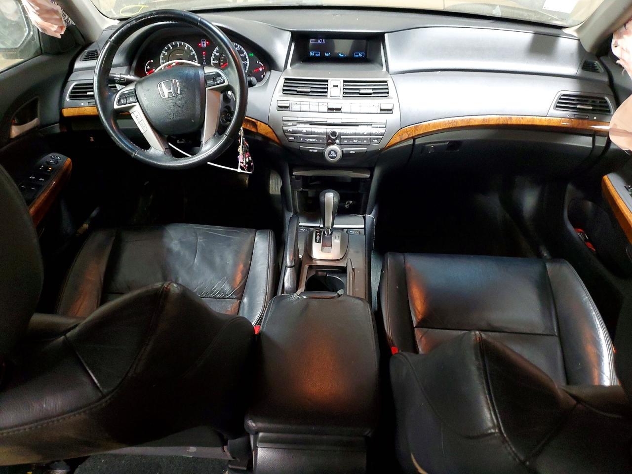 2011 HONDA ACCORD EXL photo 22