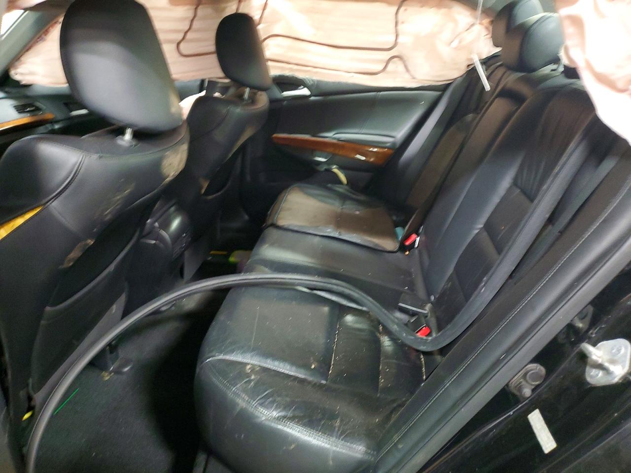 2011 HONDA ACCORD EXL photo 28