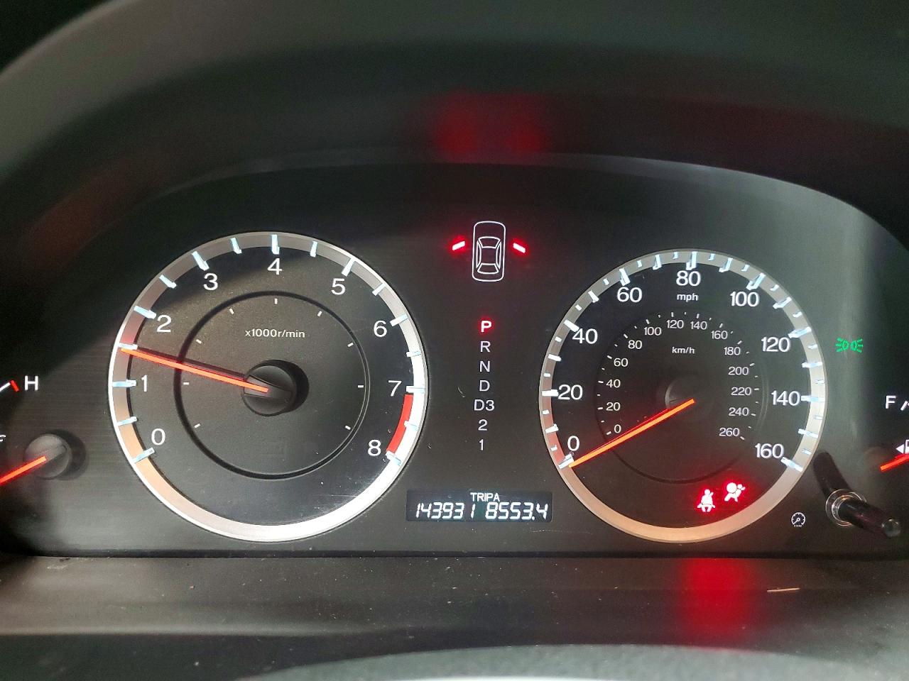 2011 HONDA ACCORD EXL photo 25