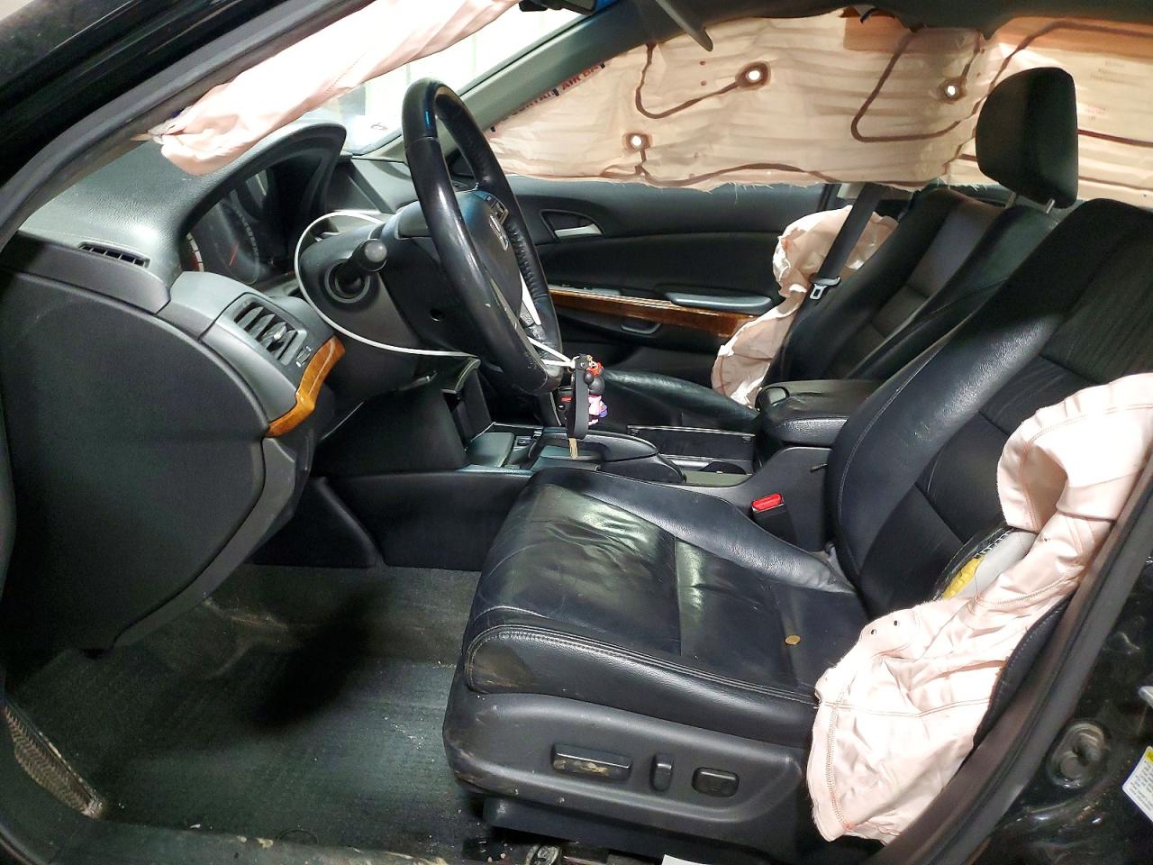 2011 HONDA ACCORD EXL photo 19