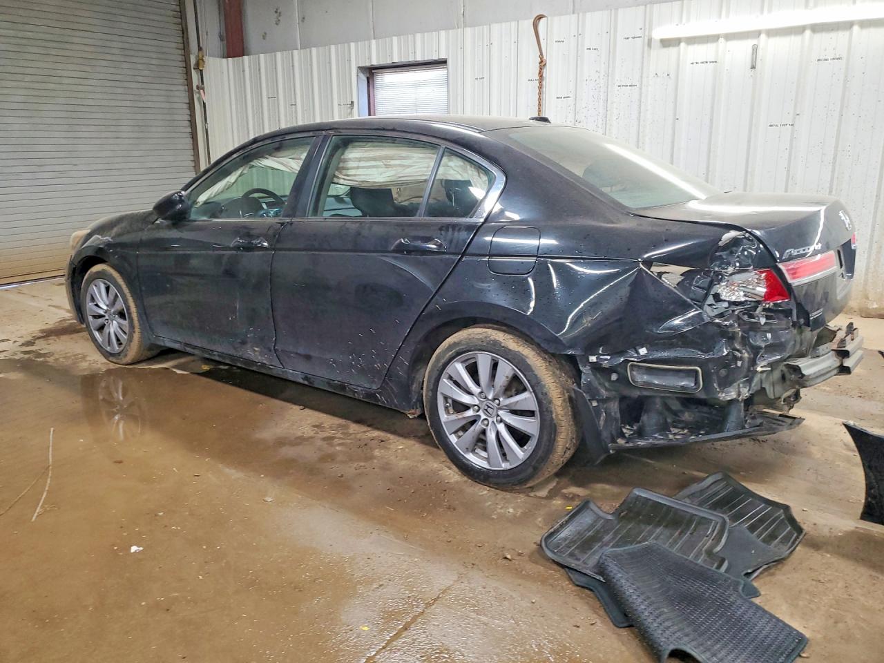 2011 HONDA ACCORD EXL photo 4