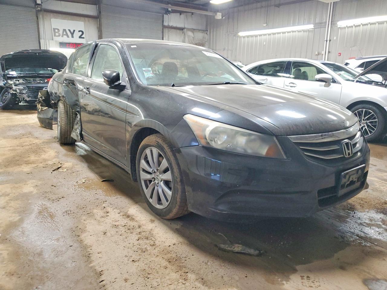 2011 HONDA ACCORD EXL photo 10