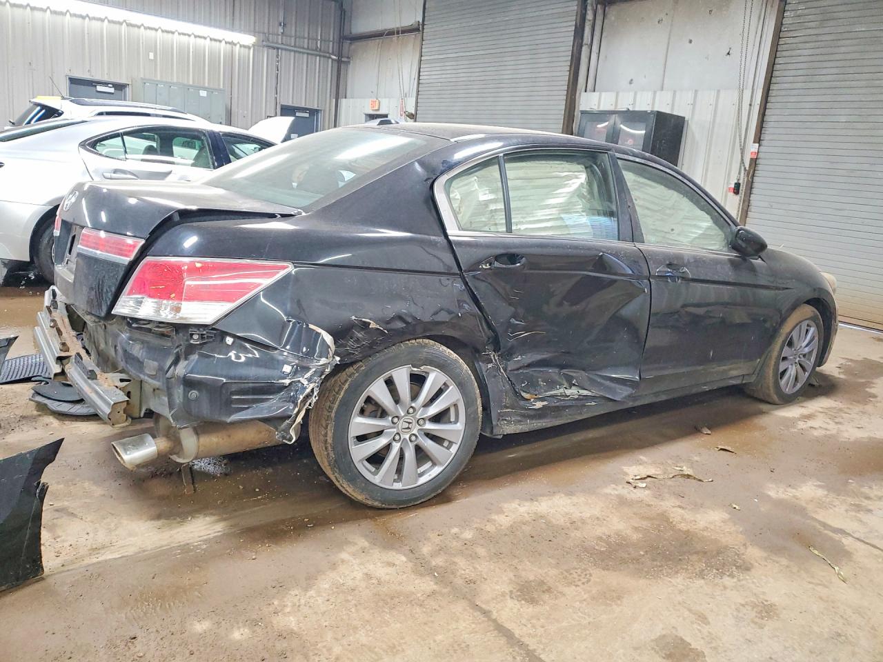 2011 HONDA ACCORD EXL photo 7