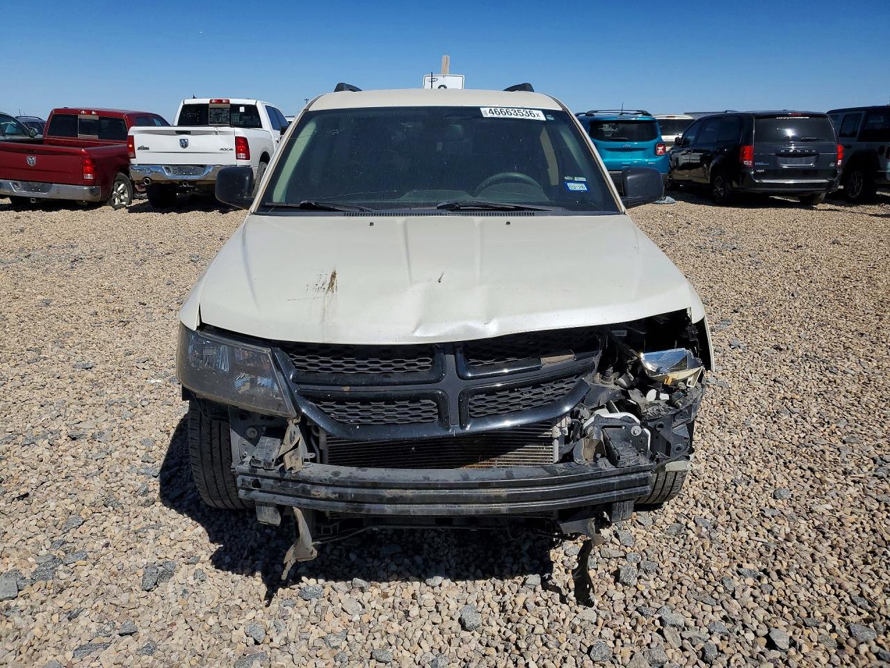 2018 DODGE JOURNEY SE photo 9