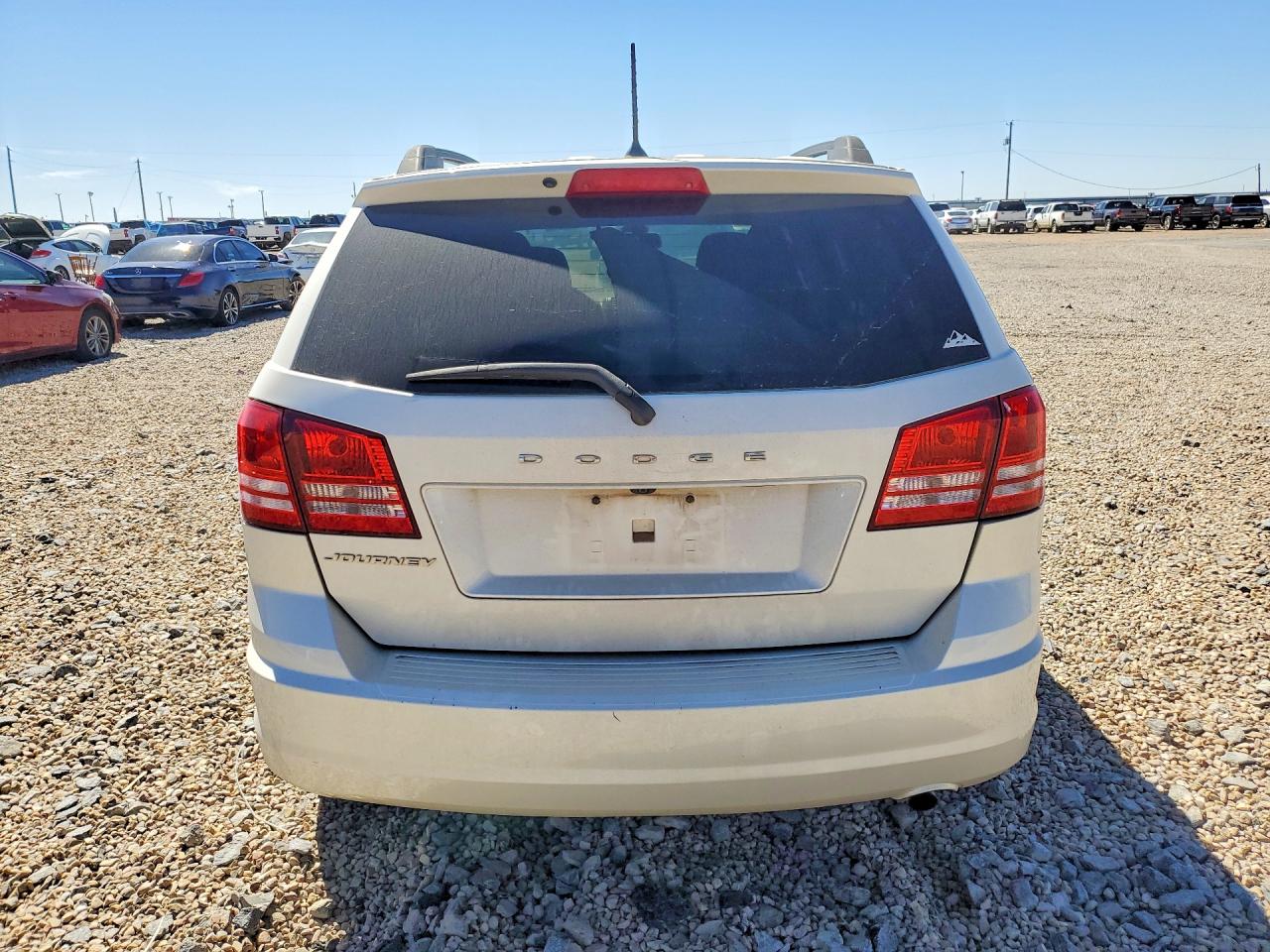 2018 DODGE JOURNEY SE photo 11