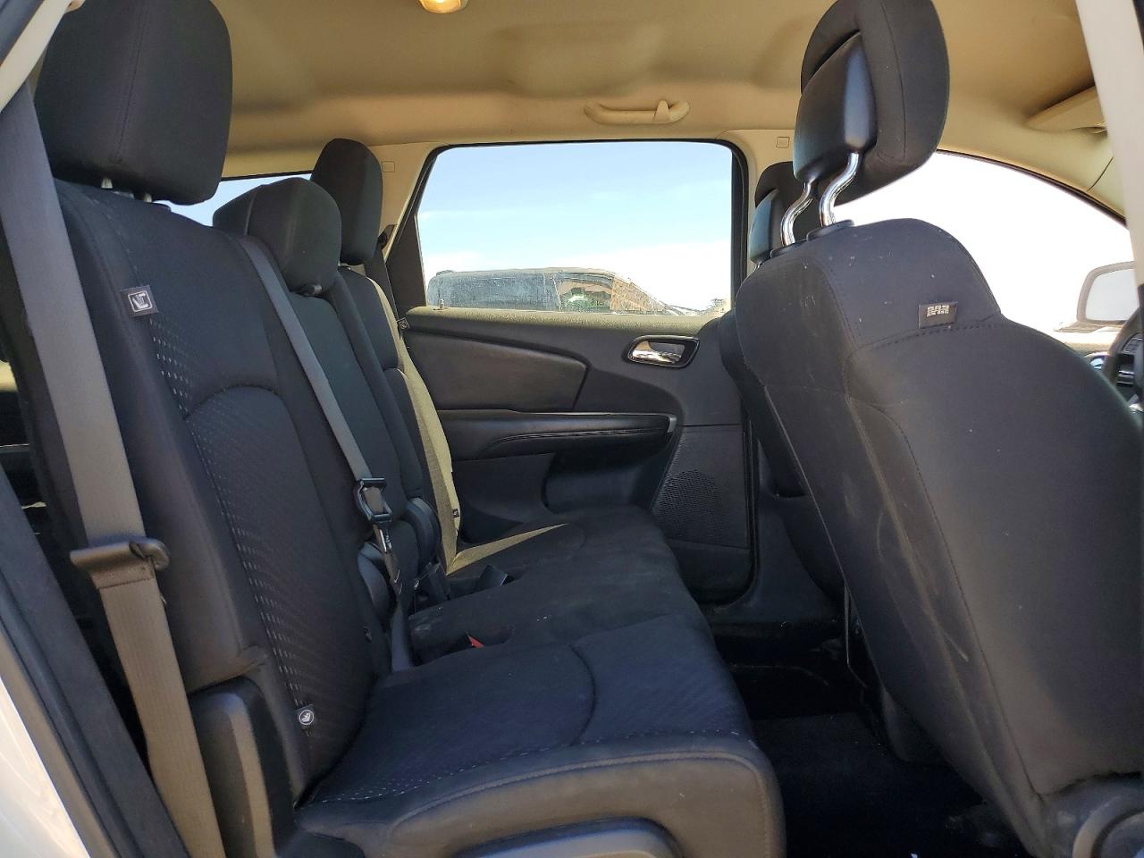 2018 DODGE JOURNEY SE photo 21