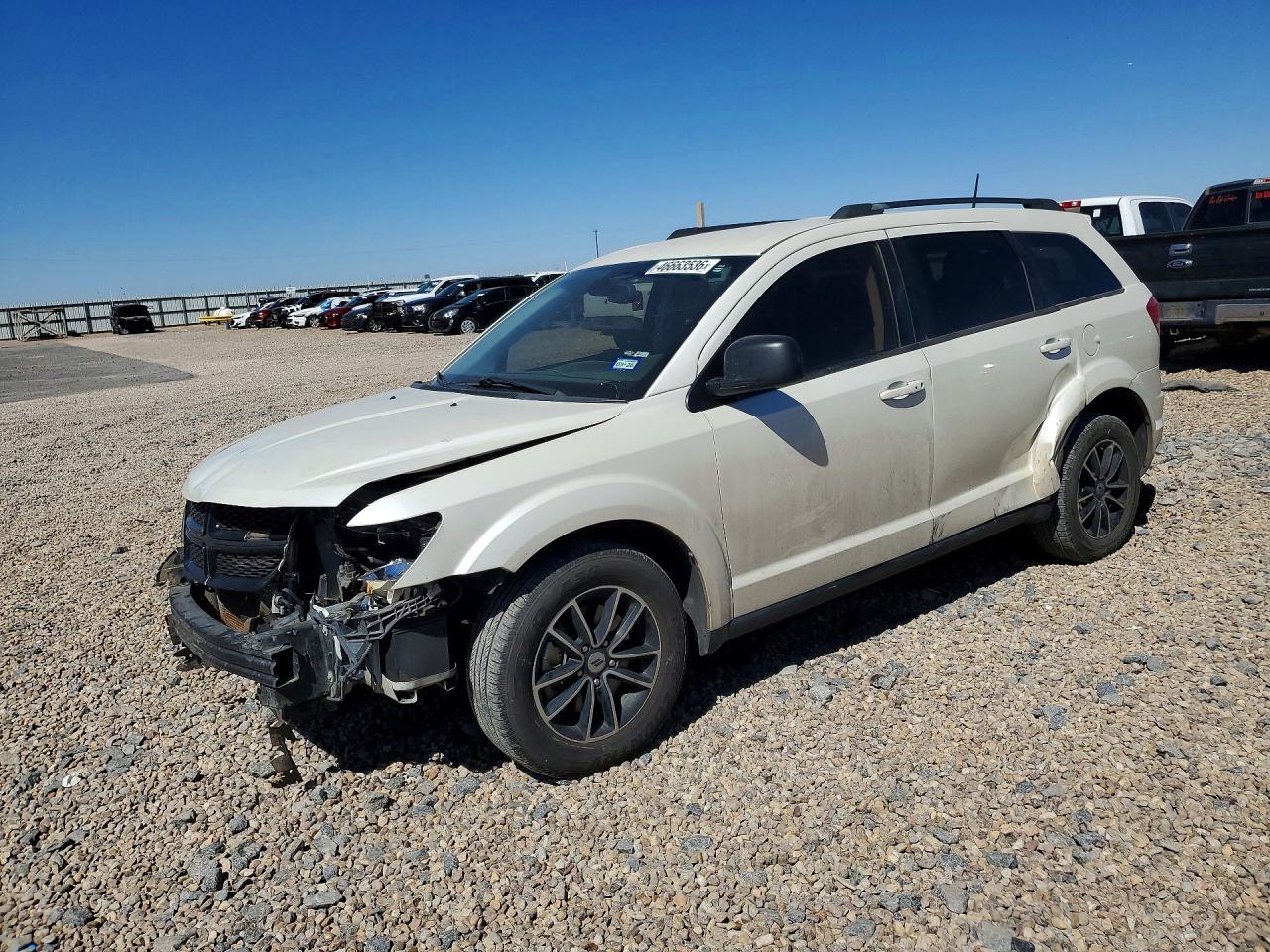 2018 DODGE JOURNEY