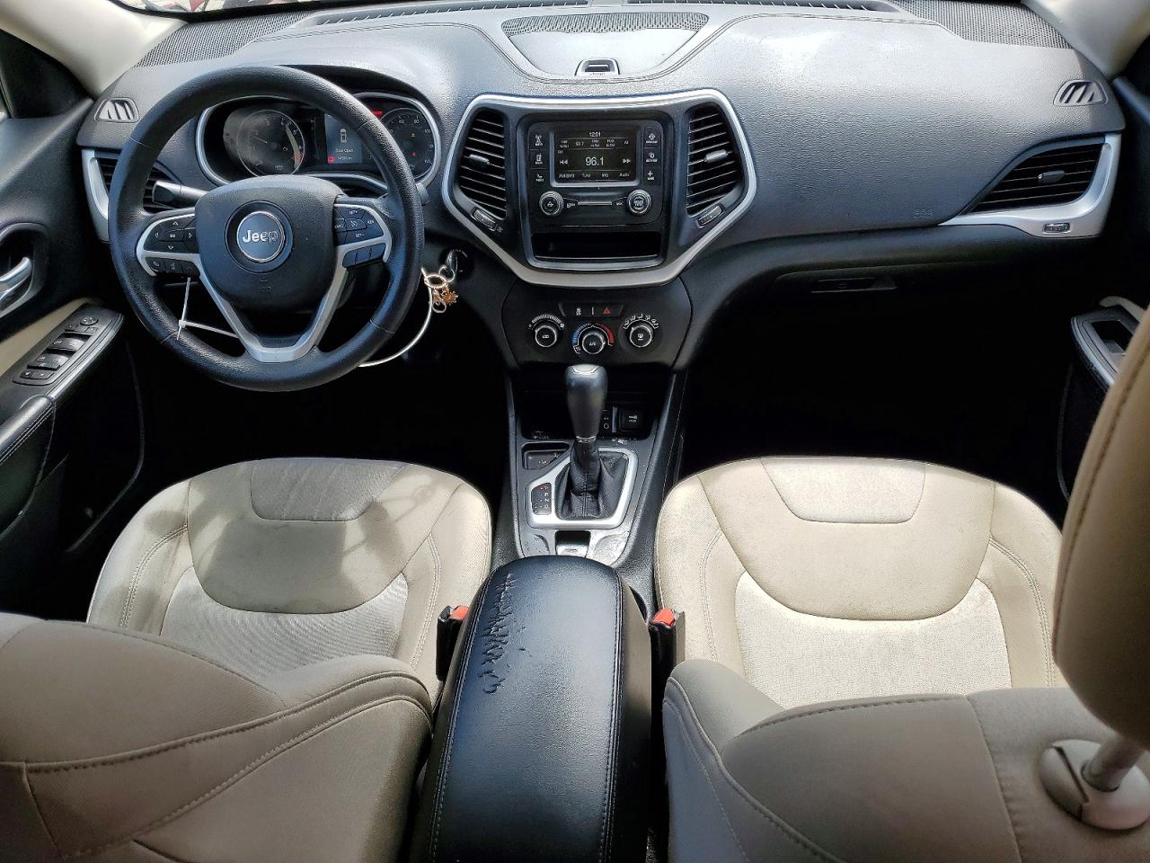 2015 JEEP CHEROKEE SPORT photo 15