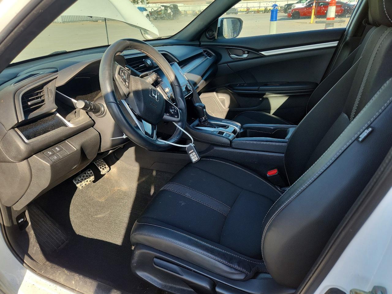 2020 HONDA CIVIC SPORT photo 13