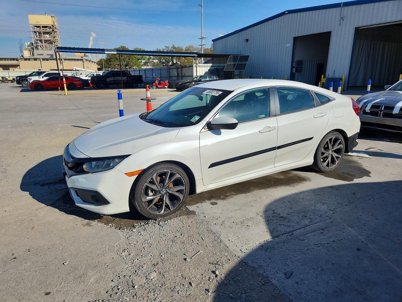 2020 HONDA CIVIC