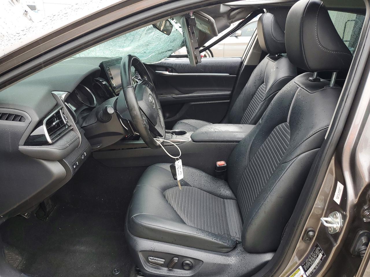 2024 TOYOTA CAMRY SE photo 13