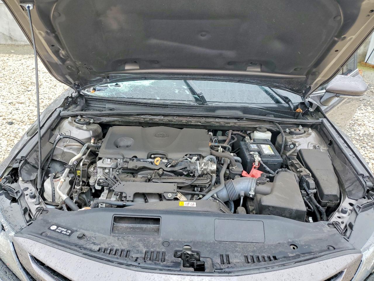 2024 TOYOTA CAMRY SE photo 21