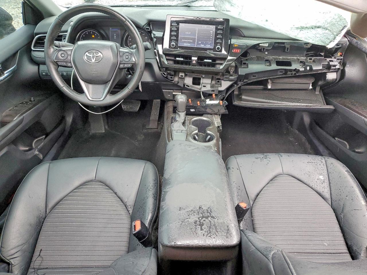 2024 TOYOTA CAMRY SE photo 15