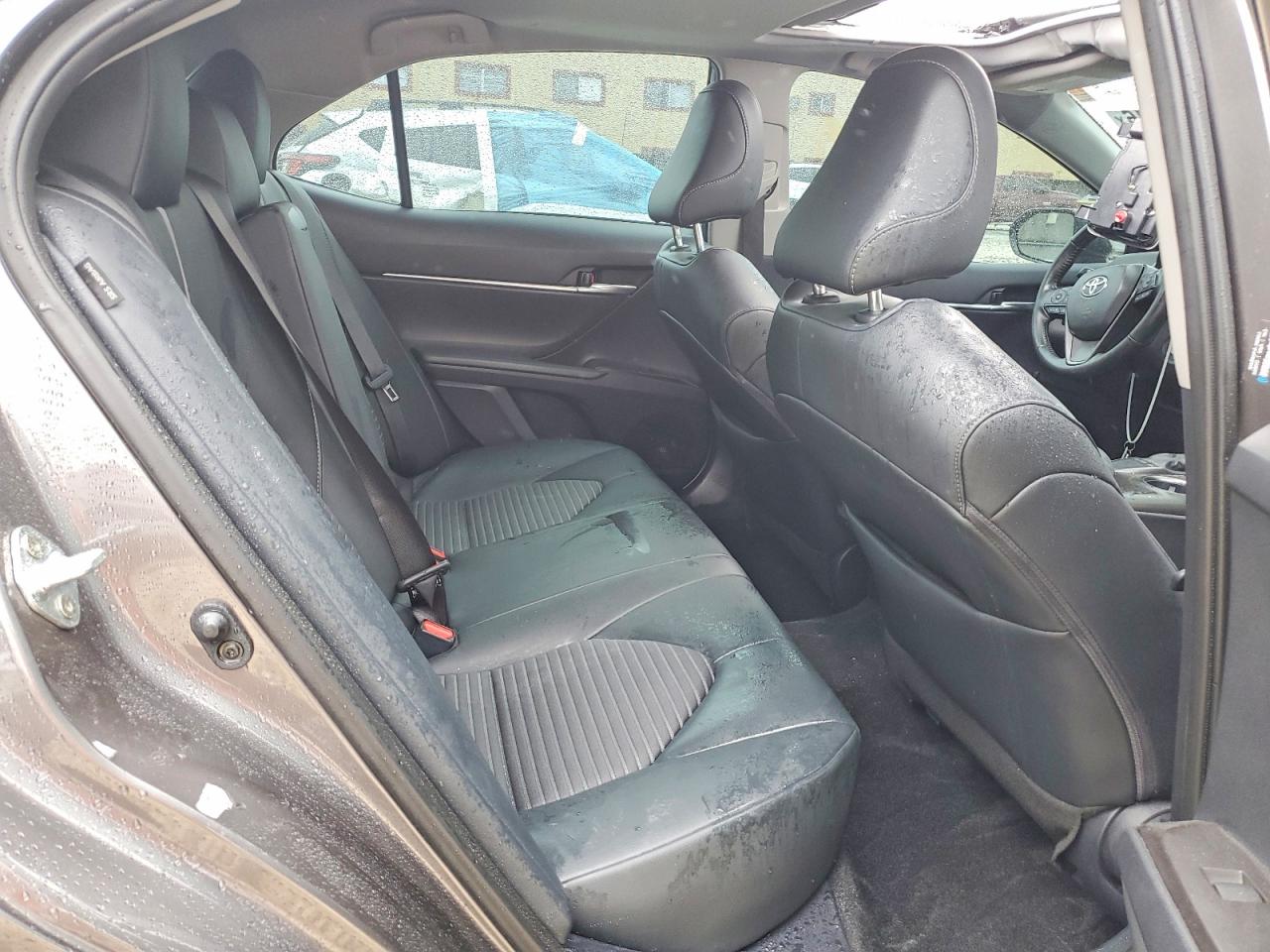 2024 TOYOTA CAMRY SE photo 19