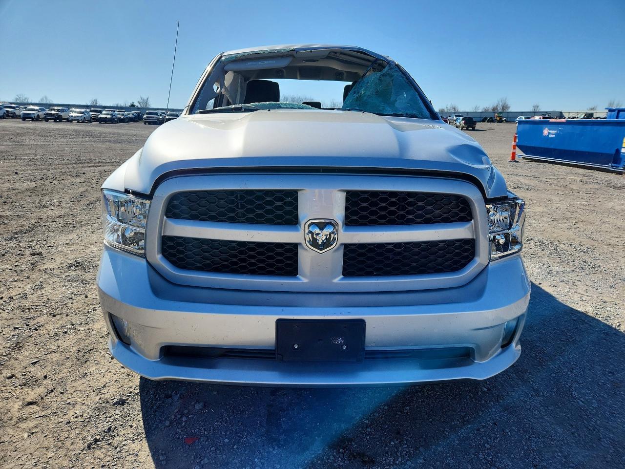 2014 RAM 1500 ST photo 5