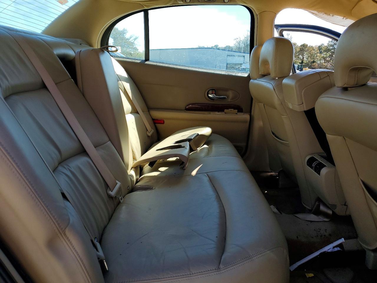 2004 BUICK LESABRE LIMITED photo 10