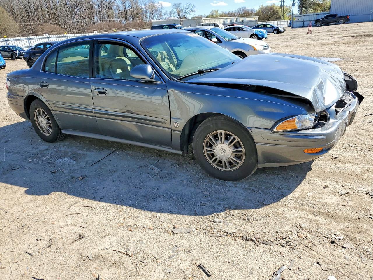 2004 BUICK LESABRE LIMITED photo 4
