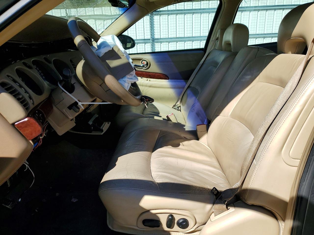 2004 BUICK LESABRE LIMITED photo 7