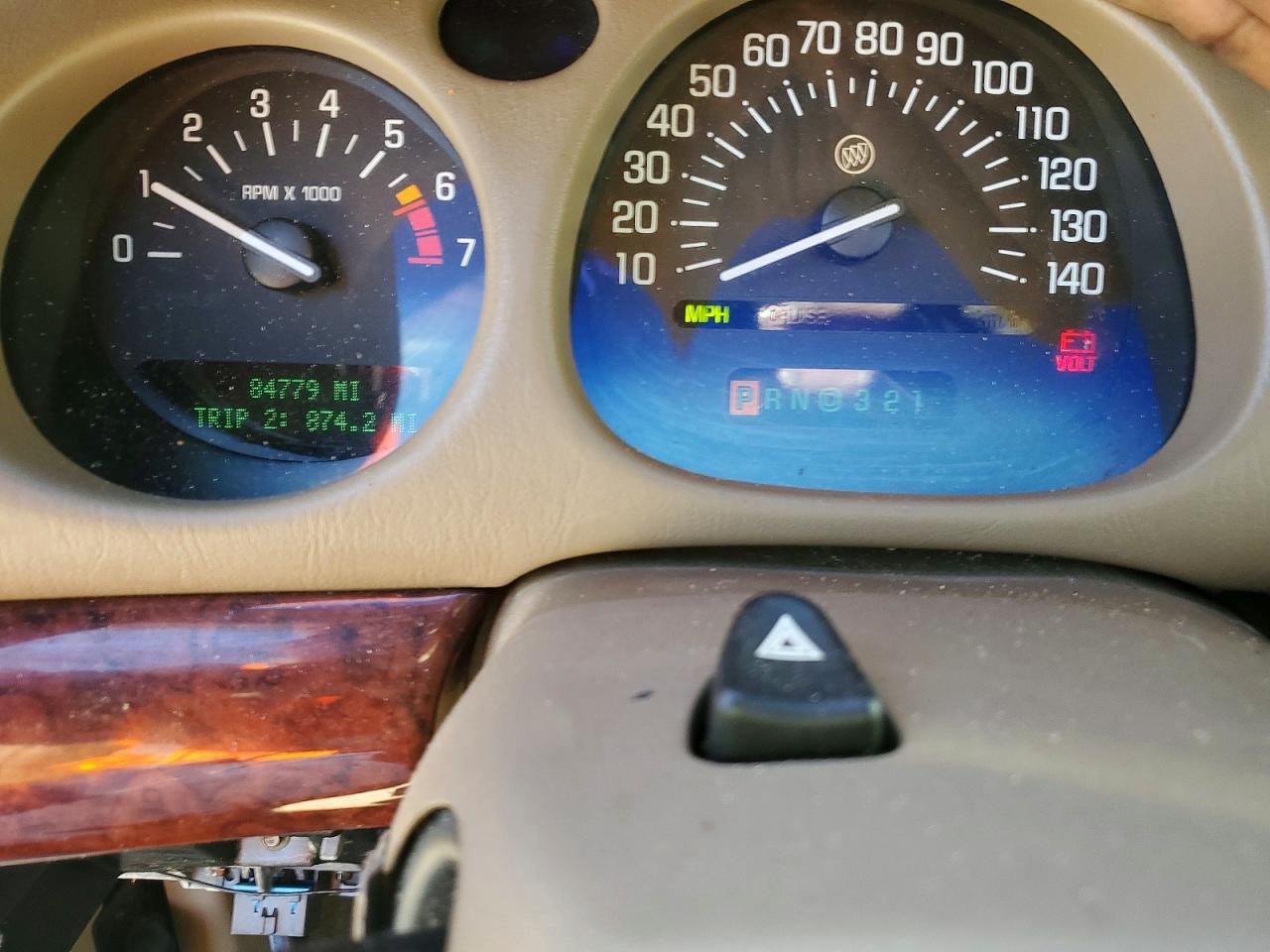 2004 BUICK LESABRE LIMITED photo 9