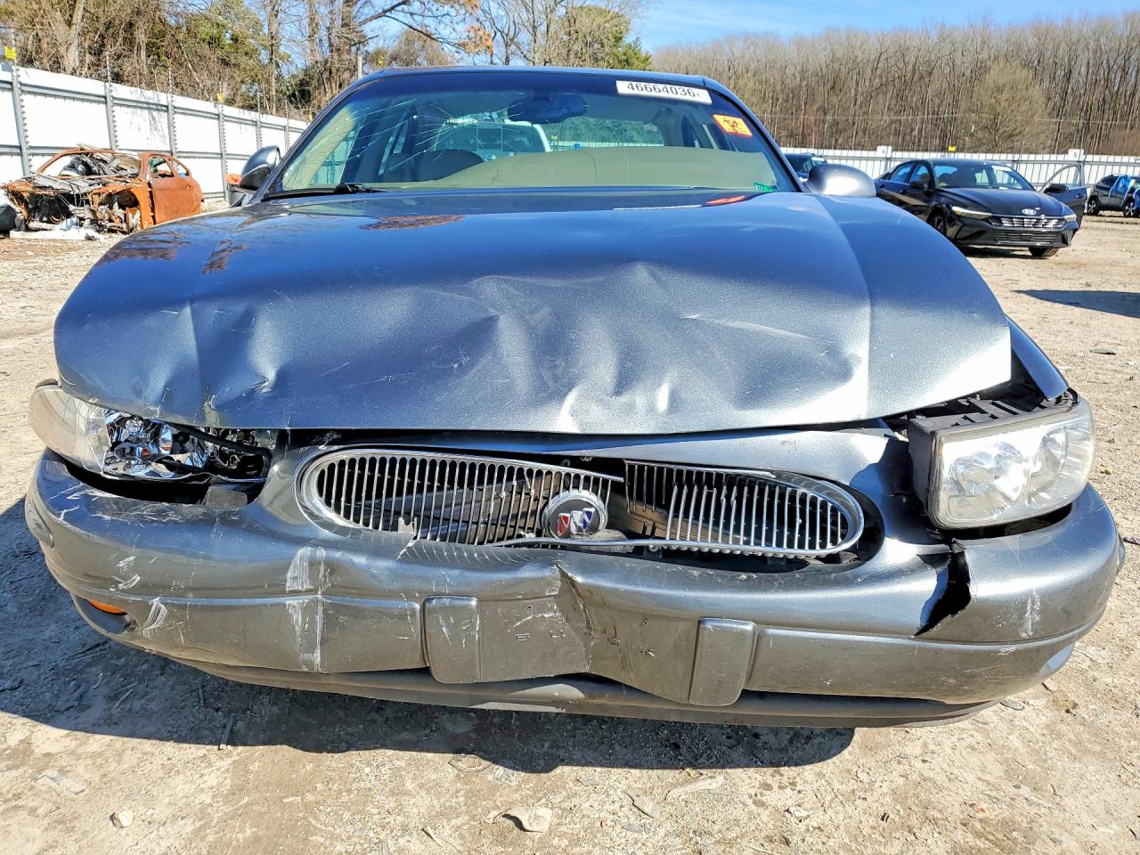 2004 BUICK LESABRE LIMITED photo 5