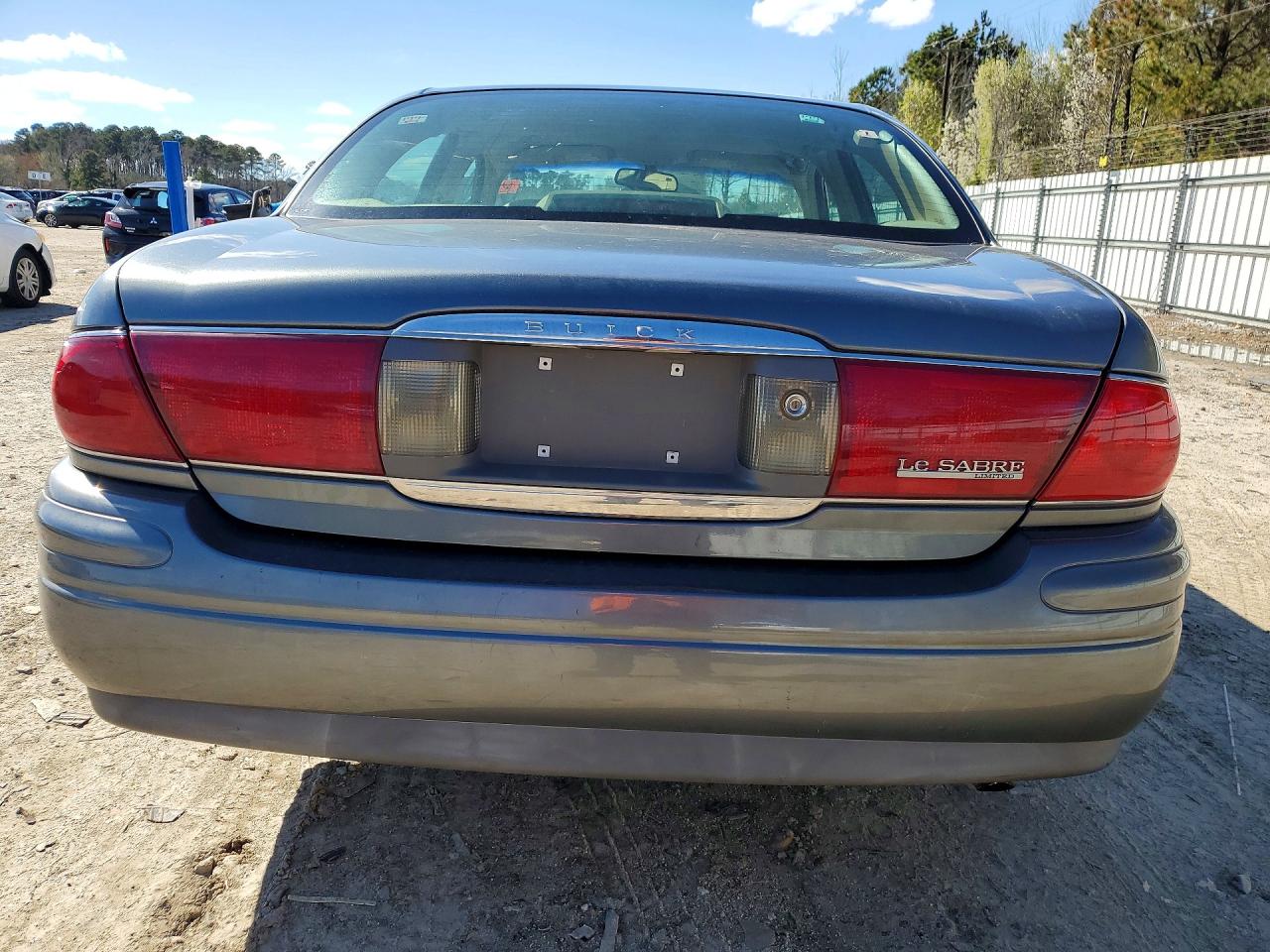 2004 BUICK LESABRE LIMITED photo 6