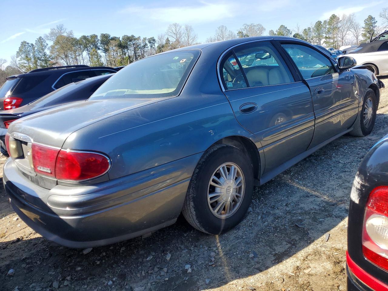 2004 BUICK LESABRE LIMITED photo 3