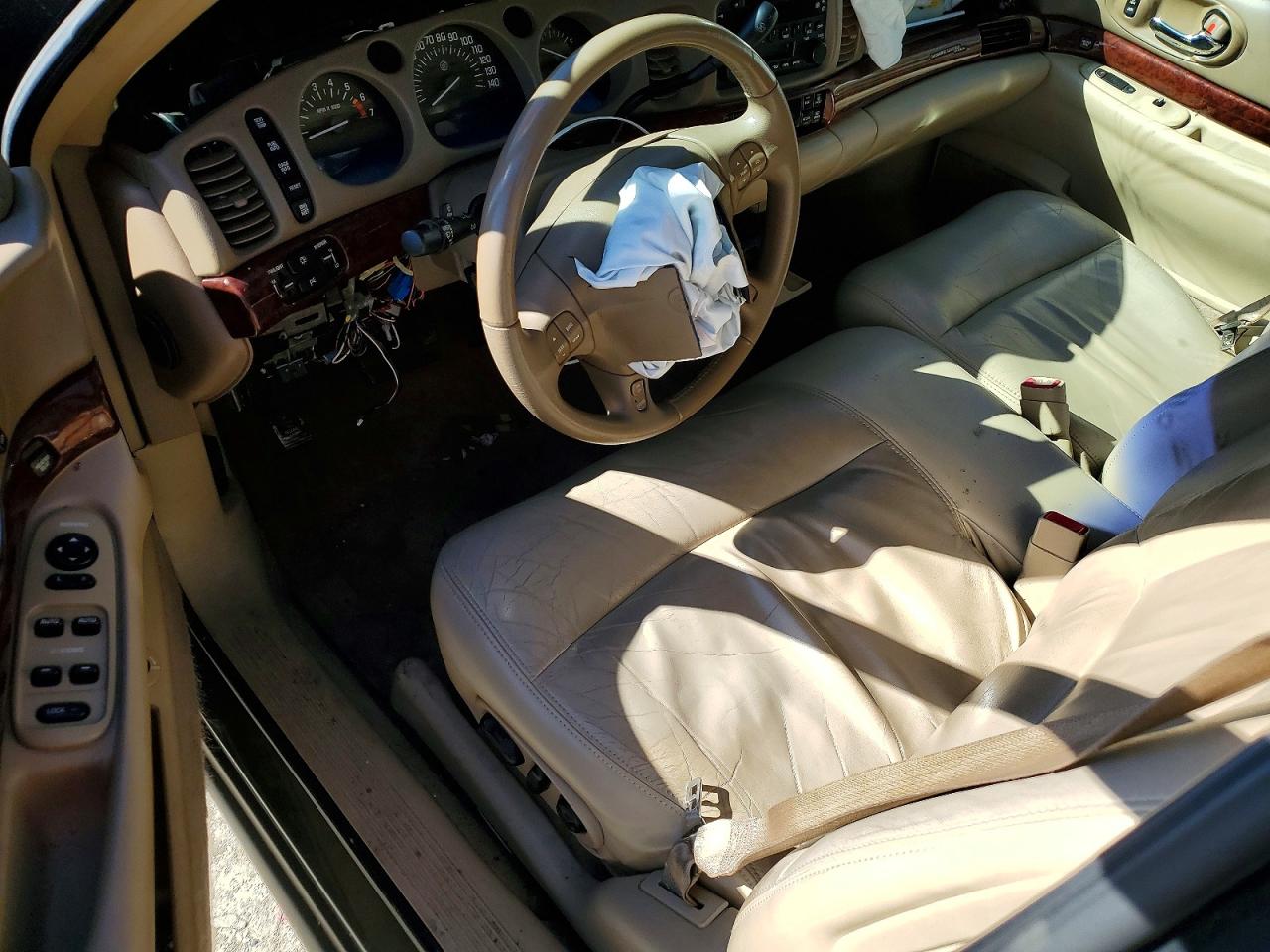 2004 BUICK LESABRE LIMITED photo 8