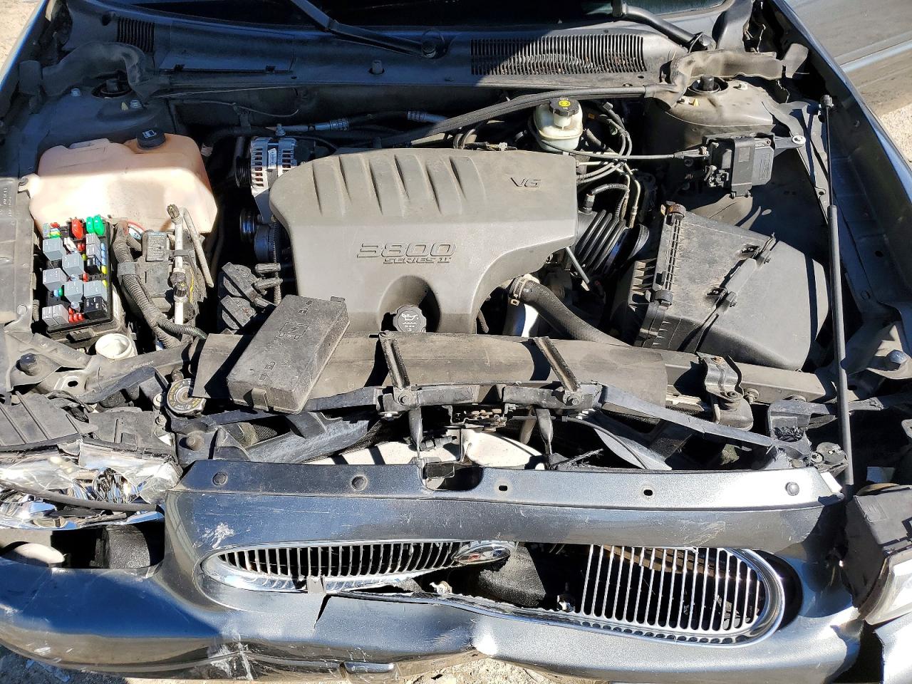 2004 BUICK LESABRE LIMITED photo 11