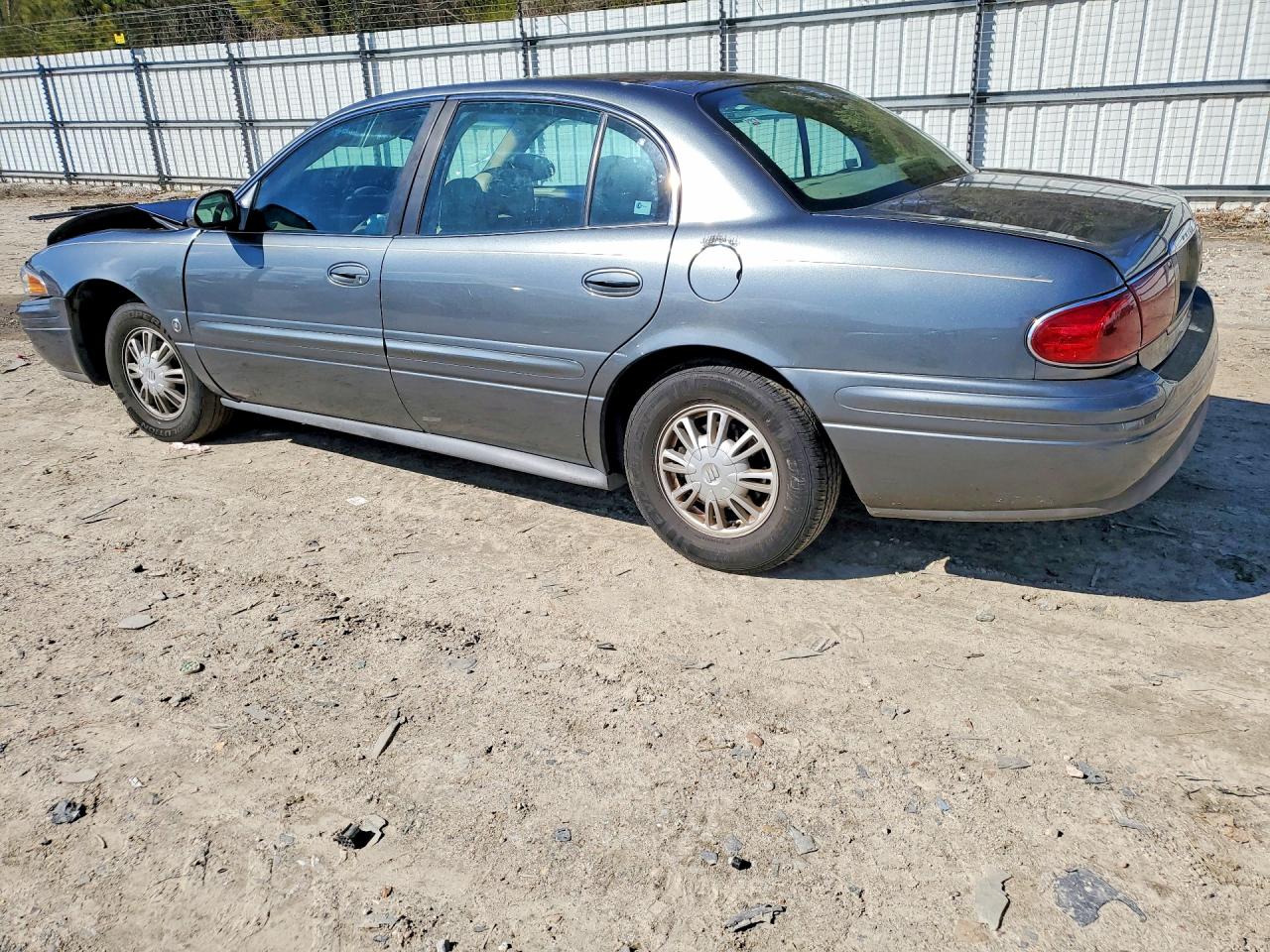 2004 BUICK LESABRE LIMITED photo 2