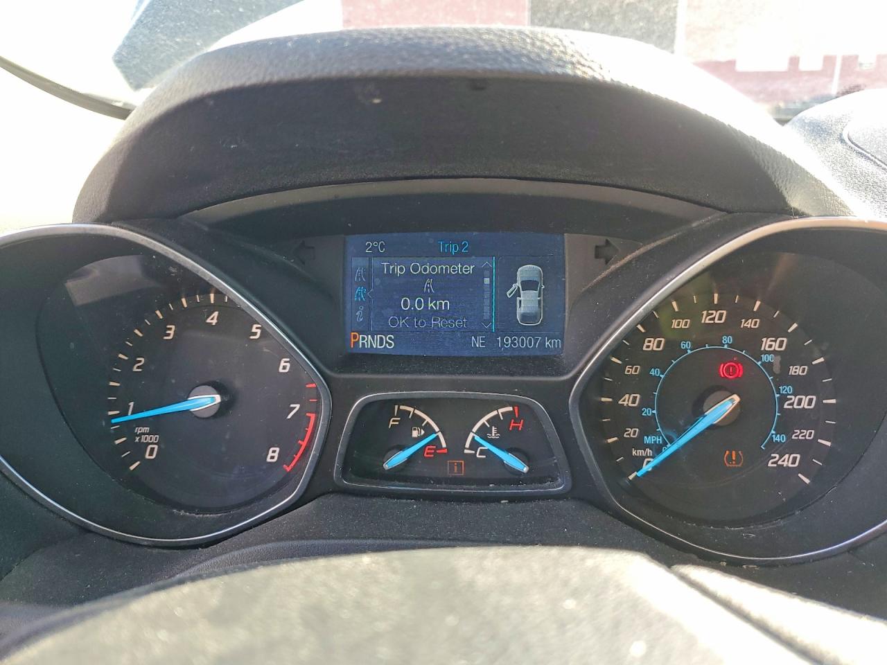 2015 FORD ESCAPE S photo 25