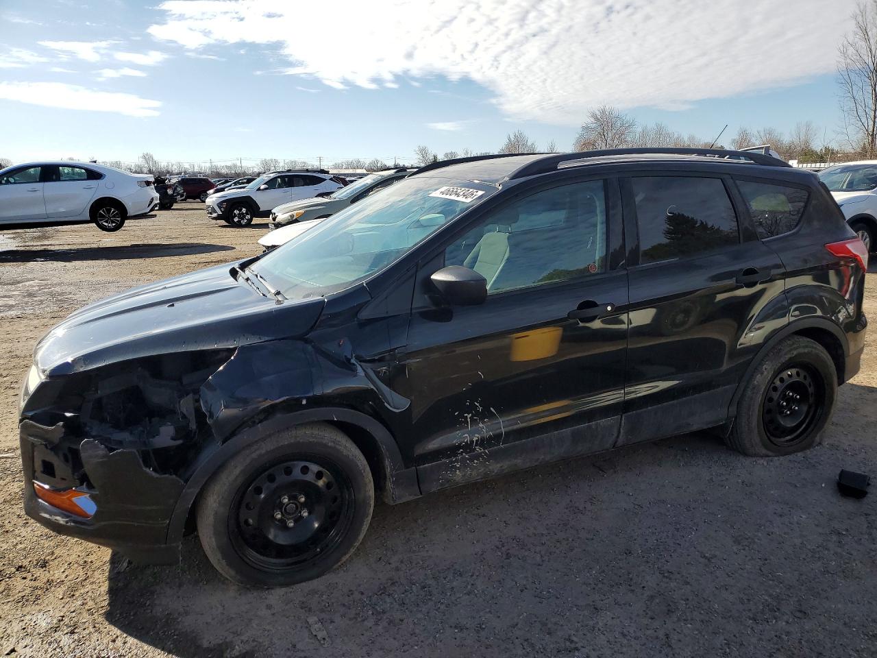 2015 FORD ESCAPE