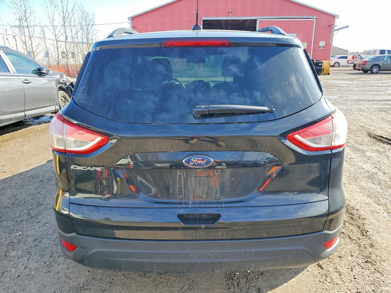 2015 FORD ESCAPE S photo 16