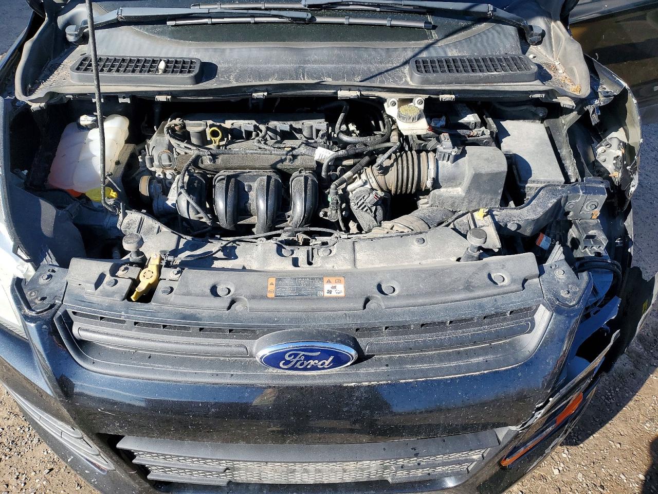 2015 FORD ESCAPE S photo 34