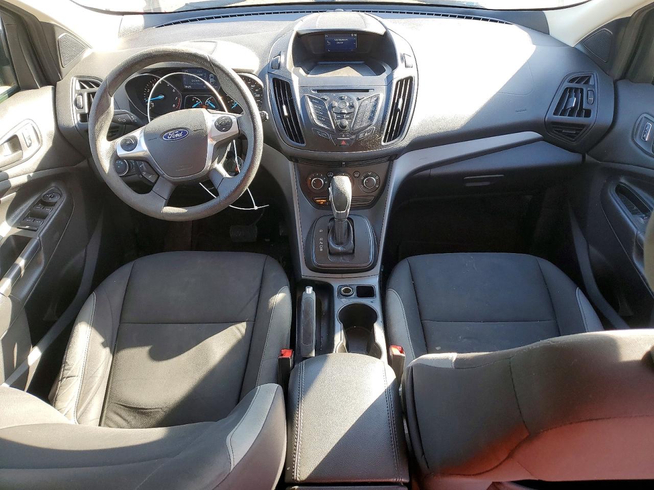 2015 FORD ESCAPE S photo 22