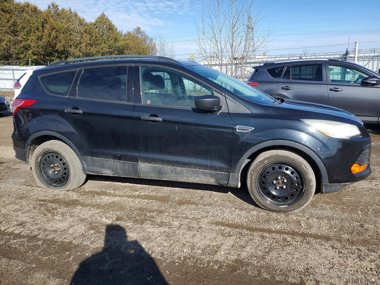 2015 FORD ESCAPE S photo 10