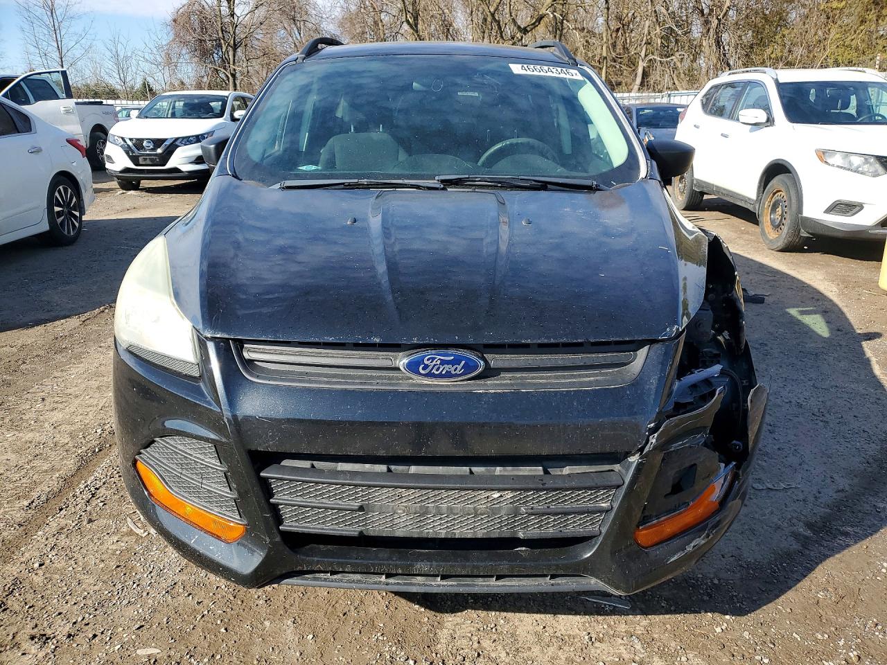 2015 FORD ESCAPE S photo 13