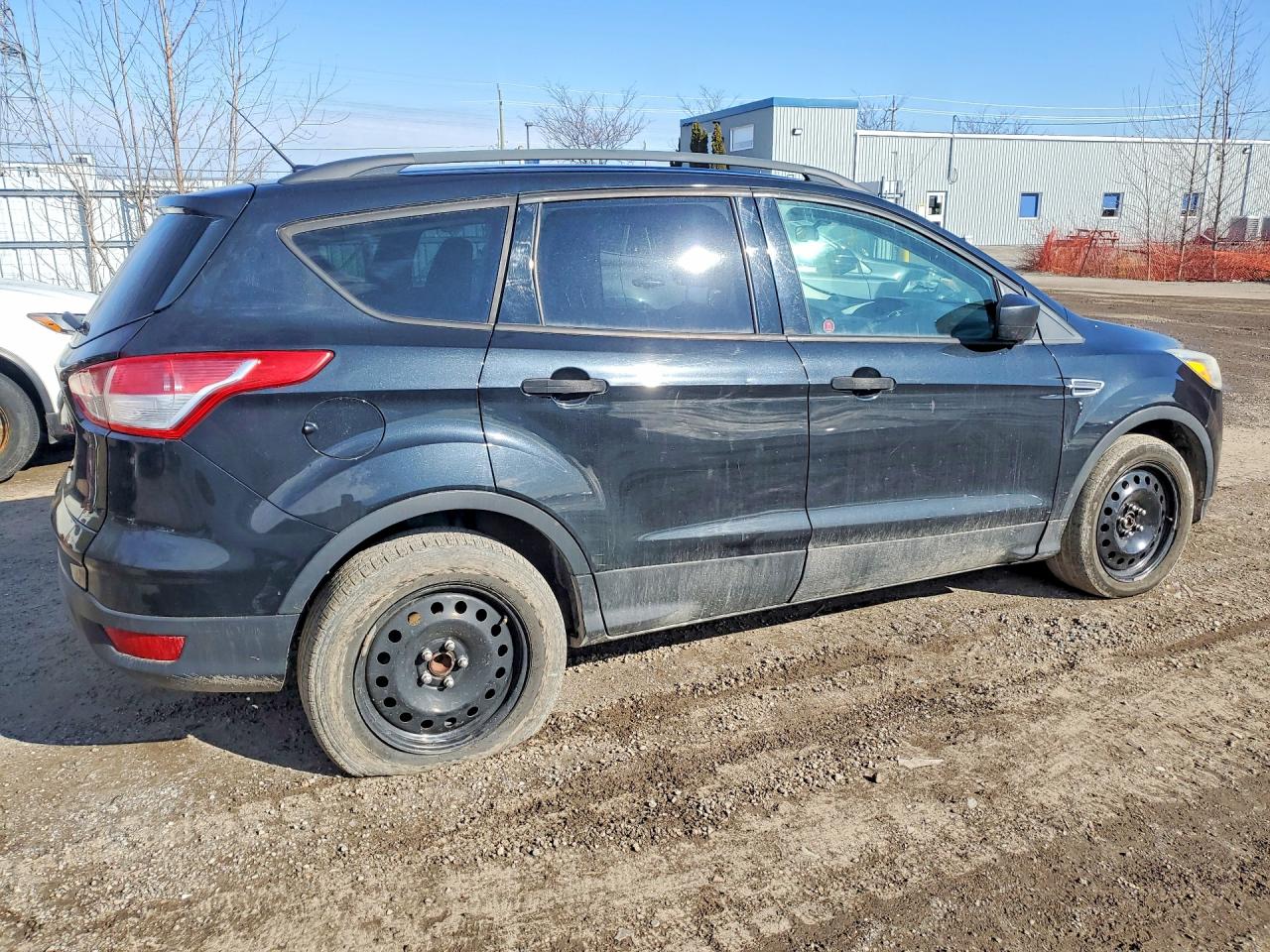 2015 FORD ESCAPE S photo 7