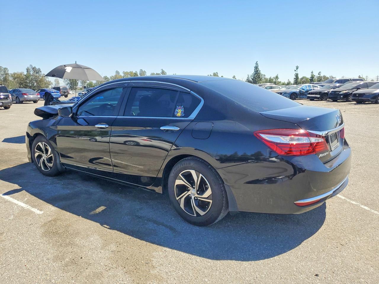 2016 HONDA ACCORD LX photo 2
