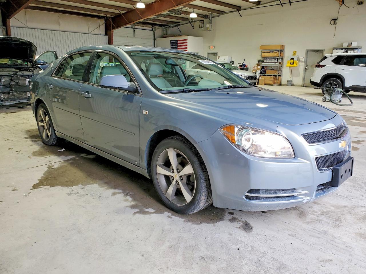 2008 CHEVROLET MALIBU 2LT photo 7