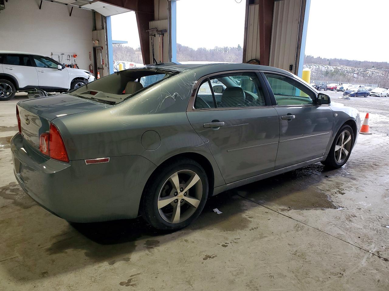 2008 CHEVROLET MALIBU 2LT photo 5