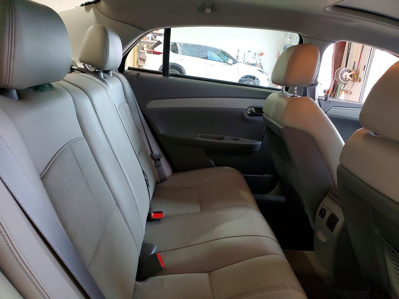 2008 CHEVROLET MALIBU 2LT photo 19