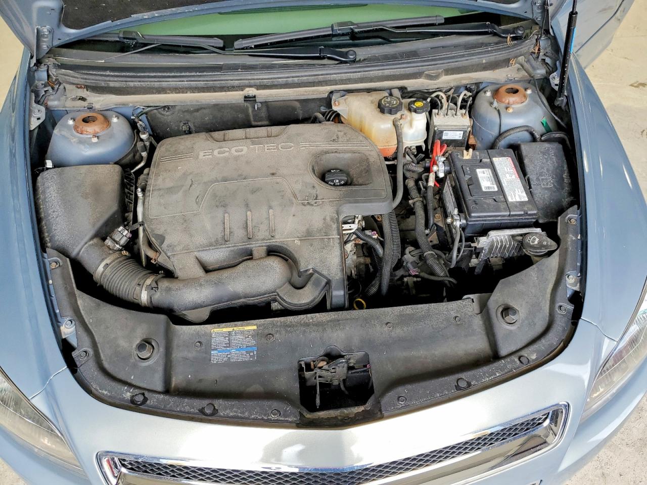 2008 CHEVROLET MALIBU 2LT photo 21