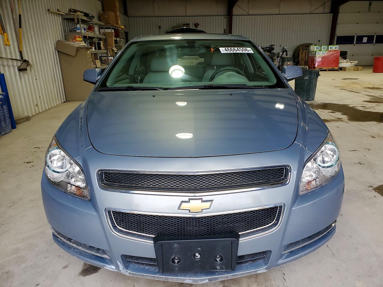 2008 CHEVROLET MALIBU 2LT photo 9