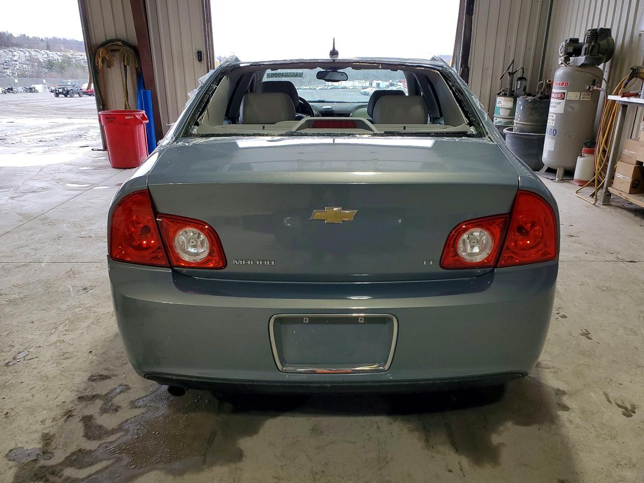 2008 CHEVROLET MALIBU 2LT photo 11