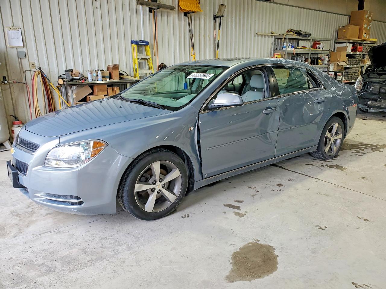 2008 CHEVROLET MALIBU