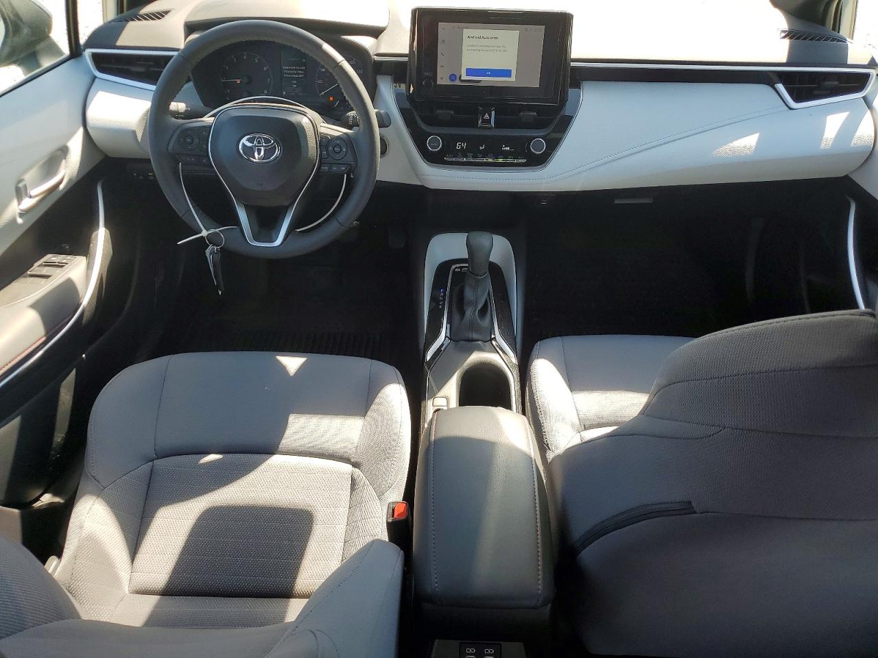2025 TOYOTA COROLLA SE photo 15