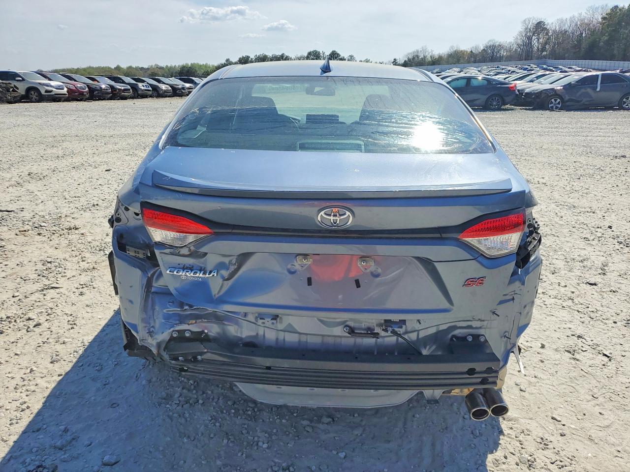 2025 TOYOTA COROLLA SE photo 11